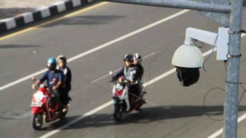 Satlantas Polresta Cirebon提议为驾驶者安装电子票务摄像头提供20个密集地点