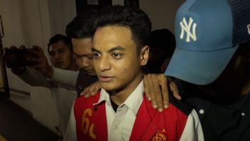 el Badjideh condamné à 12 ans de prison : Déçu