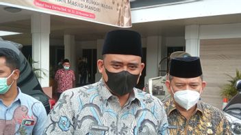  Bobby Nasution Naikkan UMK Medan Rp40 Ribu