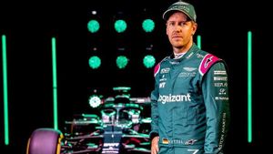 Status <i>Runner-up</i> Vettel di GP Hungaria Dicopot akibat Langgar Aturan Bahan Bakar