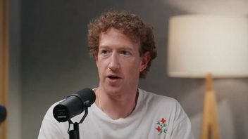 关于Facebook隐私实践的120万亿印尼盾试验 扎克伯格强调