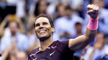Hasil Tenis US Open: Usai Taklukkan Gasquet, Nadal Ditunggu Tiafoe di Babak IV