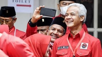 PDIP: Ganjar Pranowo Komitmen Tinggi Terhadap Pemerintahan Bebas Korupsi