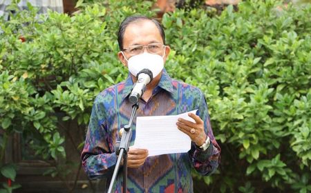 Gubernur Bali Bikin Kelonggaran di Masa Perpanjangan PPKM, Lampu Jalan Tak Lagi Dimatikan