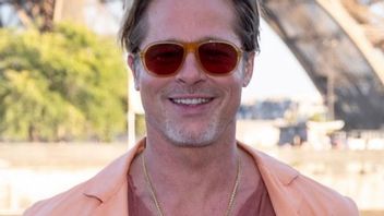 Brad Pitt akan Kunjungi Korea Selatan untuk Promosi Film Bullet Train