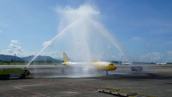 Bandara Sultan Hasanuddin Kembali Layani Rute Makassar-Singapura