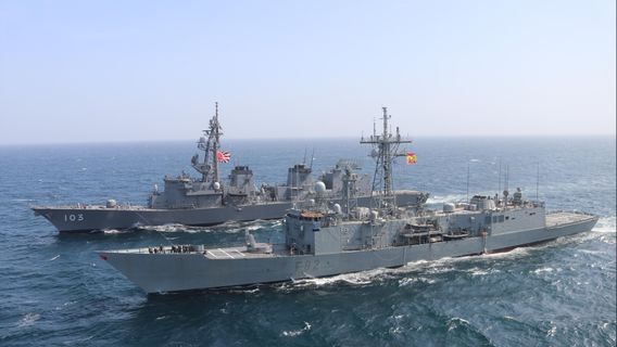 欧州連合(EU)の紅海でシールド作戦の開始:商船をフーシ派の攻撃から保護する