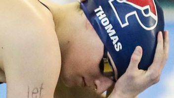 跨性别者莉亚·托马斯（Lia Thomas）被提名为NCAA年度最佳女性，游泳世界很吵闹