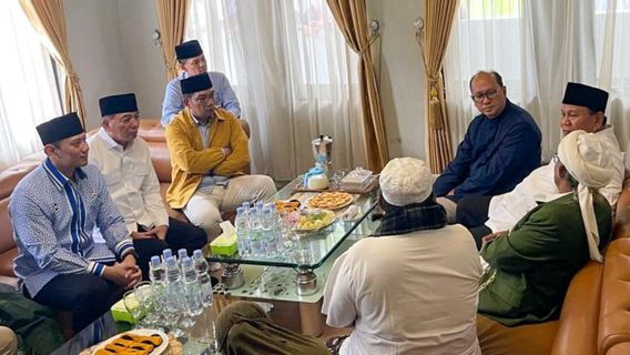 Ridwan Kamil: Prabowo Komitmen Seluruh Pesantren Jadi Program Utama
