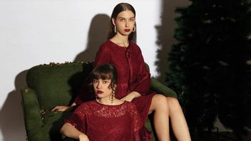 Recommendations For Luxury Fashion And Elegan To Welcoming Christmas And New Year 2023