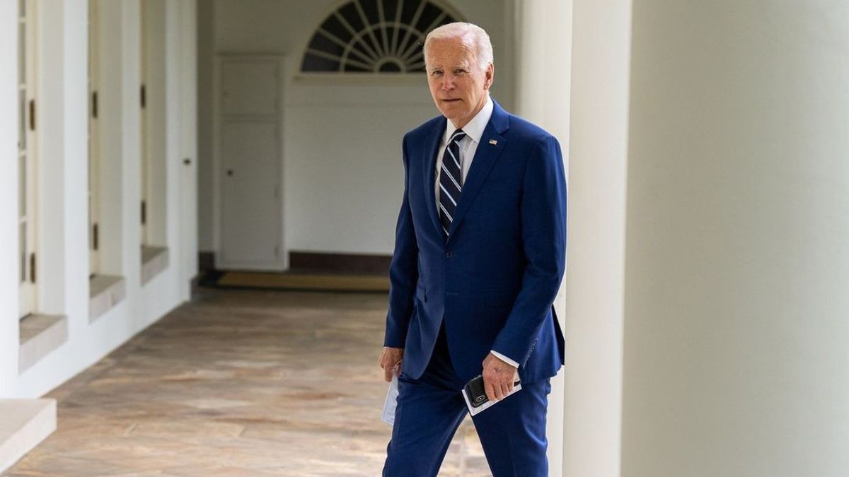 Presiden Joe Biden dan Menlu AS Ungkit Sejarah Panjang dengan Indonesia di HUT Ke-77 RI
