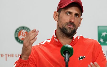 Final Wimbledon Pertemukan Kembali Djokovic dan Alcaraz