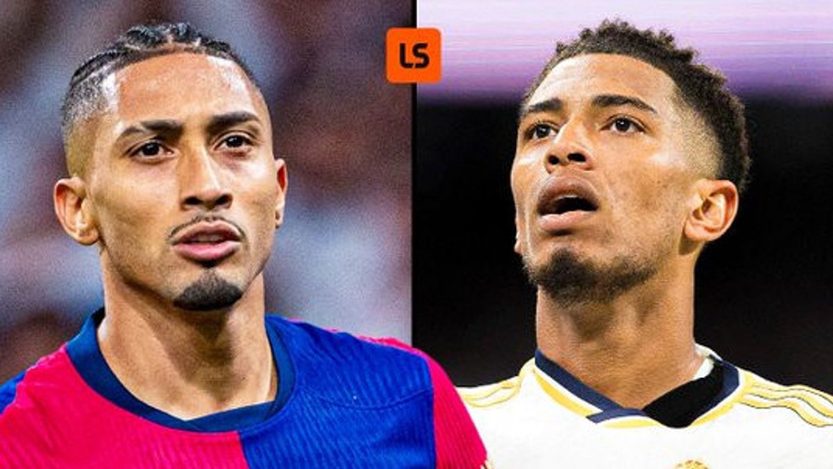 Prediksi Barcelona vs Real Madrid: El Clasico Penentu Gelar di Estadi Olímpic Lluis Companys