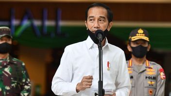 Cabinet Reshuffle, PDIP: Monggo Pak Jokowi Appoints