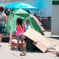 Pemerintahan Trump Percepat Deportasi Anak-anak Migran