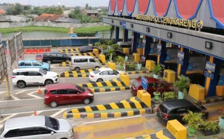 Tak Hanya di Bandara, 230 Personel Polresta Bandara Soetta  Juga Bakal Berjaga di Arteri Hadapi Arus Mudik