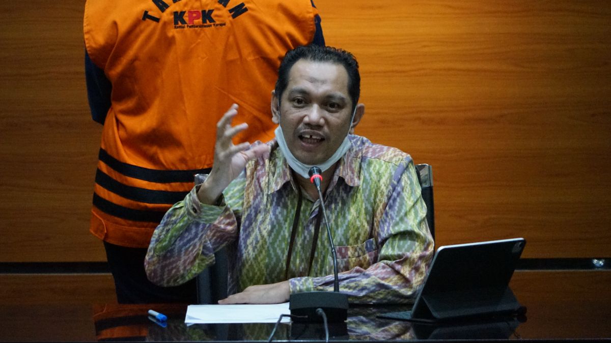 <i>Dihujani</i> Kritikan, KPK Era Firli Bahuri Pamer Selamatkan Duit Negara Rp592 Triliun