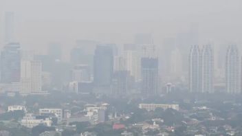 Jakarta's Air Quality Is Bad, DKI Provincial Government Relys On Emission Test Solutions