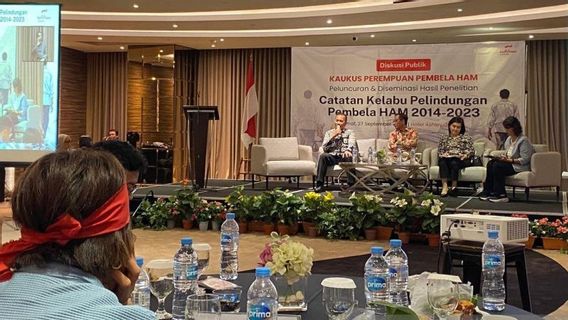 Dirjen HAM Usul Bentuk PP Optimalkan Perlindungan Pembela HAM