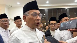    Banjir Sumatera, Ketum PBNU Ajak Bangsa Bertobat