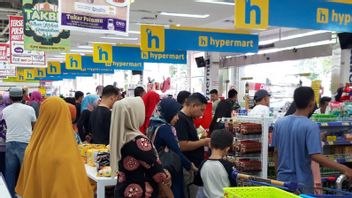 Hypermart, Peritel Milik Konglomerat Mochtar Riady Ini Dukung PPKM Mikro dengan Strategi Bisnis, Apa Saja?
