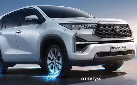 Inovasi dan Strategi Toyota Pimpin Pasar Otomotif Roda Empat Nasional Selama Lebih dari 50 Tahun