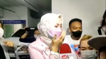 Angelina Sondakh Minta Maaf ke Publik Usai Keluar dari Lapas