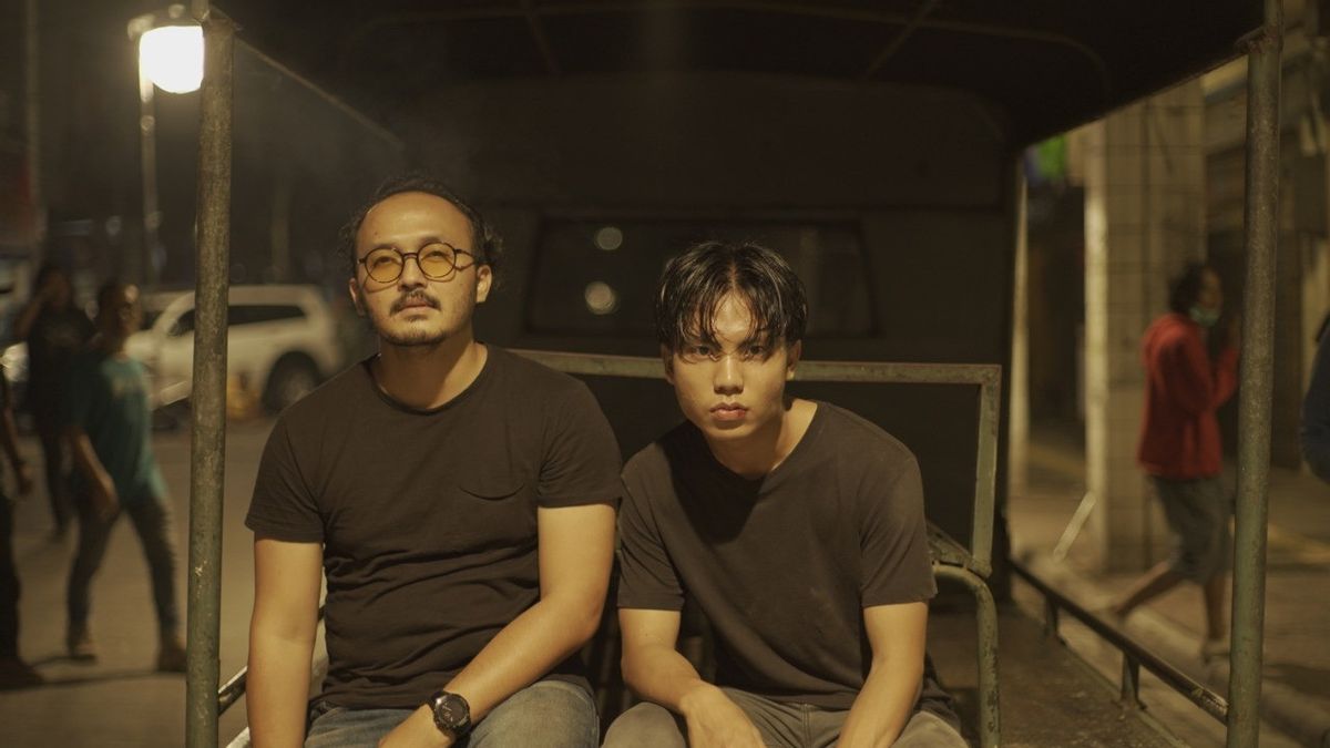 The Portrait of Behind The Bandung Music Scene Through The Movie 'Galang'