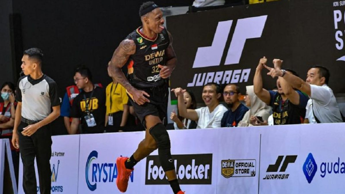Défait Satya Wacana Salatiga, Dewa United Banten Basketball S’est battu par le record IBL le plus grand nombre d’assistants