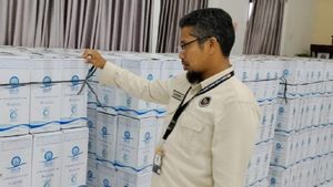 Hajj Season Not Over, Zamzam Water Arrives in Banda Aceh