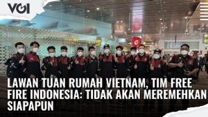 VIDEO: Lawan Tuan Rumah Vietnam, Tim Free Fire Indonesia: Tidak Akan Meremehkan Siapa pun