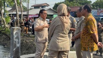 ar! Le gouverneur n’a pas dormi! Le prémonito a affirmé inonder Jakarta jusqu’à minuit