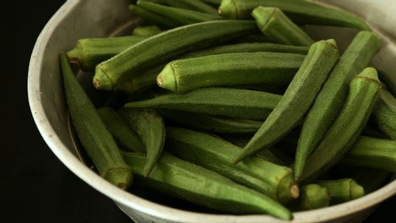 Benefits Of Green Okra And How To Process It