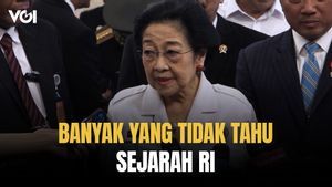 Megawati Soekarnoputri Sebut Banyak Anak Muda Tidak Mengetahui Sejarah Republik Indonesia