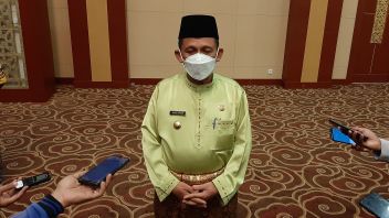 Bintan Regent Becomes Suspect In KPK And Detained, Riau Islands Governor: Let's Pray For Pak Apri Sujadi