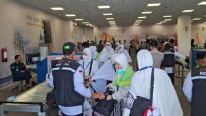 41 Ribu Calon Haji Mendarat dengan Selamat di Madinah