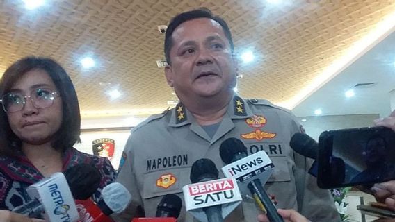 Saksi Sebut <i>Red Notice</i> Baru Joko Tjandra Belum Terbit karena Identitas Tidak Lengkap