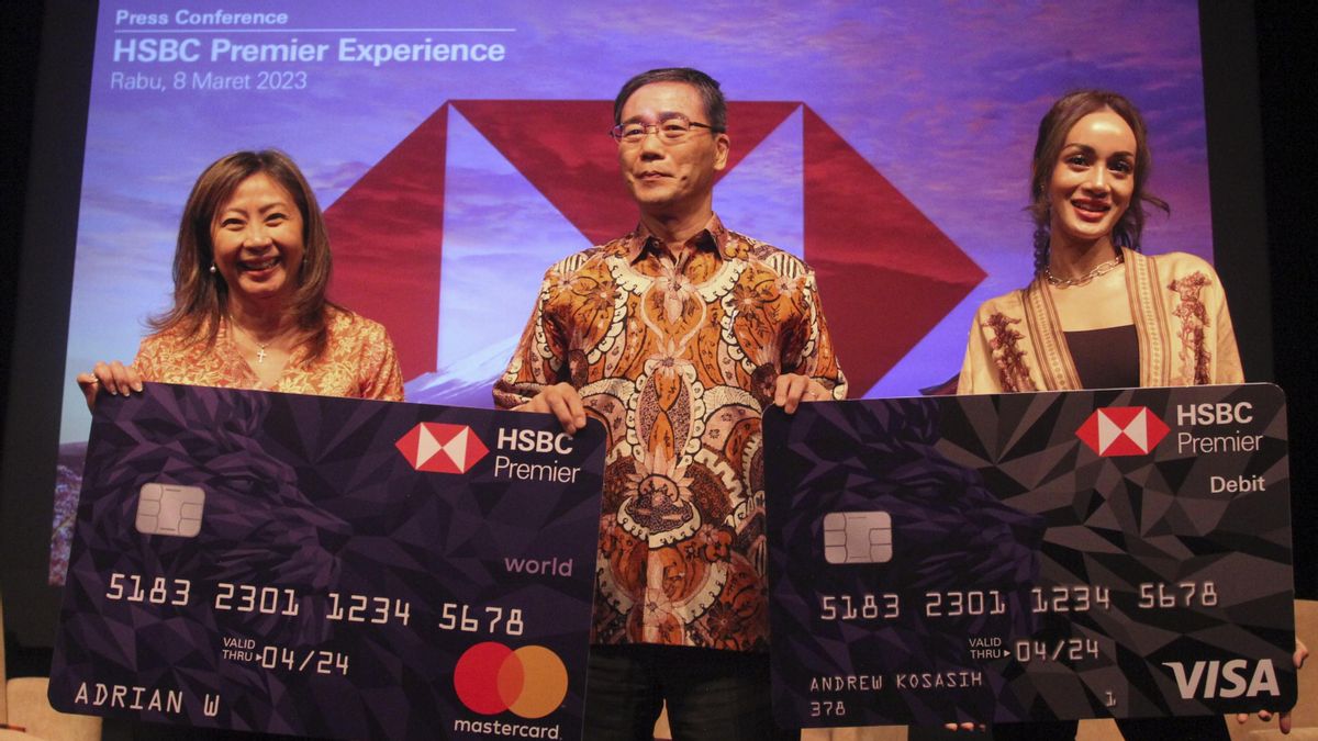 Perkuat Posisi sebagai Bank Global Terbaik, Inilah Layanan Baru HSBC untuk Nasabah Tajir yang Tumbuh Pesat