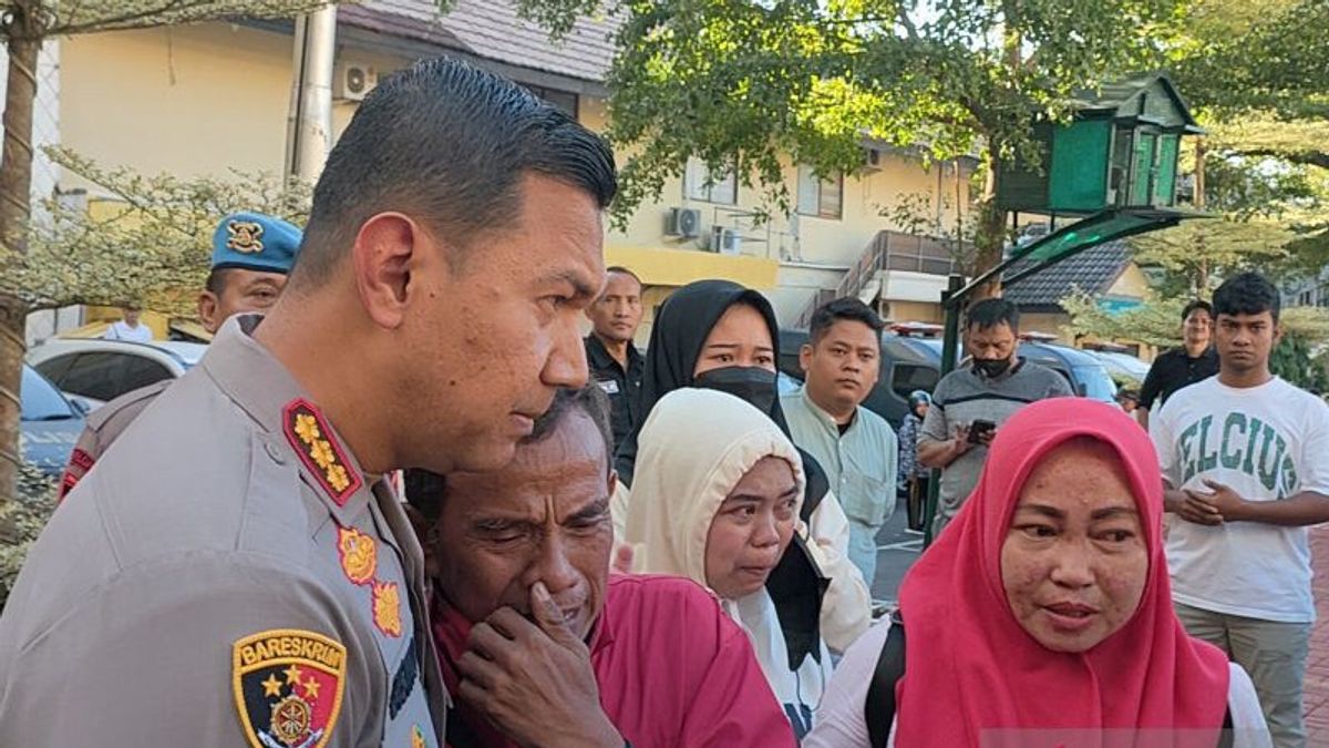 Fear After Arya Saputra's Death Went Viral, The Murderer Had Fled To Cianjur To Meet The Shaman