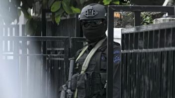 Densus 88 Arrest 5 Terrorists From Jakarta To South Sumatra, One Of Them Is ISIS Propaganda Spreader