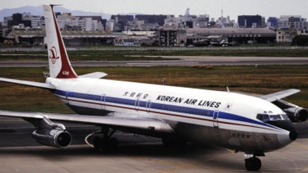 Maskapai Korean Air Flight 858 Dibom Agen Korut dalam Sejarah Hari Ini, 29 November 1987