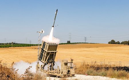 Enggan Provokasi Rusia: Alih-alih Iron Dome, Israel Tawarkan Sistem Peringatan Dini Serangan Rudal untuk Ukraina