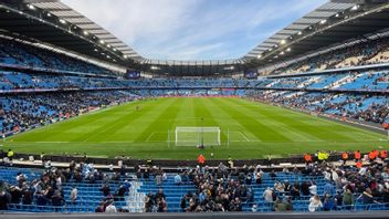 Good News For The Citizen, Manchester City Creates Virtual Etihad Stadium On Metaverse