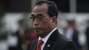 Minister Of Transportation Budi Asks The Construction Of Cirebon Harjamukti Terminal To Bring Local Wisdom