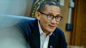 What Is An Ad Interim That Was Carried By Sandiaga Uno To Replace Luhut Binsar Pandjaitan