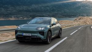 Baru Ada di Dealer Tahun Depan, Cayenne Electric Langsung Raup 110.000 Konfigurasi Online di AS