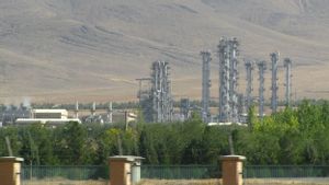 IAEA Sebut Pabrik Air Berat Iran yang Terkena Serangan Israel Sudah Tidak Beroperasi Lagi