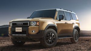 Toyota Launches Japan's Latest Land Cruiser 250, Coming With Two Special Editions
