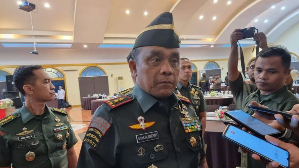 Kodam Kasuari Kejar Pelaku Penembakan Prajurit TNI di Maybrat