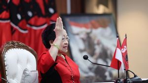 Les coûts de l’UKT augmentent, Megawati suggère de réduire le budget de Bansos